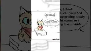 Welcome To My!... (Pixie & Brutus Comic Dub)