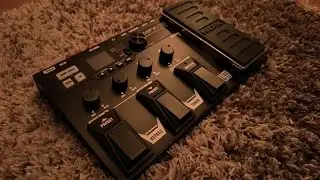 NUX MFX 10 TIPS TRUCOS Y COMO USAR
