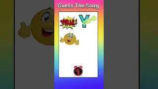 Guess The Song?#iqtest #puzzle #riddlejourney #puzzlegames #reddles #funny #mindbendingquiz