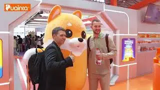 Puainta&Petfair asia2024