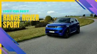 Range Rover Sport - wady i zalety