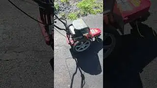surging engine, new carborator.???