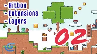Gevelop Aula 02 - Hitbox - Extensions - Layer