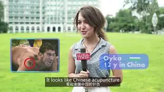 China Chat : Olympic Games