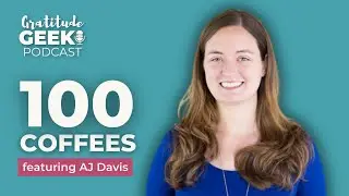 199: Conversion Rate Optimization Pro Shares Insights from 100 Coffee Conversations | AJ Davis