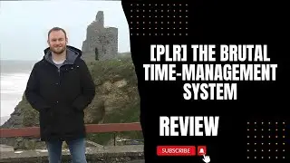 PLR The Brutal Time Management System Review + (Bonus Worth $997)