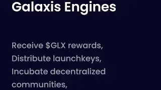 AI, Blockchain, and Nodes: Navigating the Synergistic Universe of Galaxis.xyz Galaxis Nodes