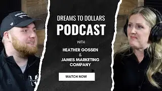 Heather Gossen&rsquo;s Journey with The Gifted Agent