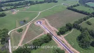 Nick Phillips Custom Home Builder - Hidden Creek Estates, Georgetown Kentucky
