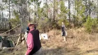 Multiple target engagement