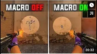 Ak47 No Recoil Script/Macro CSGO 2020 *Undetectable* |