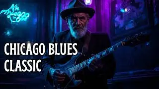 Chicago Blues Playlist | Whiskey, Late Nights & Honest Blues Music #2026