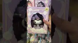 Sanrio Haul at @miniso.official ❤️🥰 #sanrio #asmr #shorts
