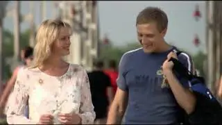 ПРОСТО РЯДОМ//Елена Скороходова и Сергей Горобченко в фильме