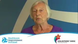 Why do our public partners volunteer with Healthcare Improvement Scotland?