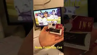 What is Rusney Castillo&rsquo;s Baseball Card Worth??