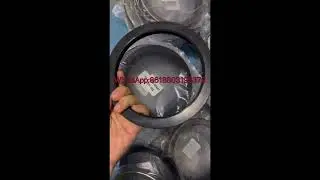 AP4451 TCN 130*160*14 Rubber High Pressure Oil Seal