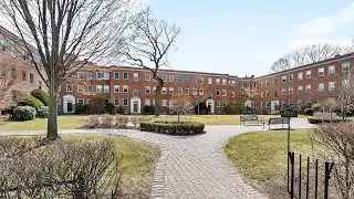 Condo For Sale in Coolidge Corner, Brookline MA
