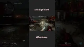 call of duty cold war zombies #cod #ps5 #gaming #shorts #streamer