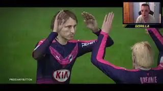 Huge Gorilla! iMOTM F8TAL! LAST 16 VS OVVY! iMOTM BALE vs iMOTM VILLA