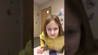 Generation Alpha reacts to a floppy disk
