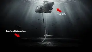 Project Azorian: How the CIA Stole a Soviet Submarine(Cold War Documentary)