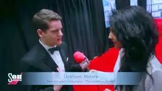 The Writers Guild Awards 2015 - Red Carpet with Kanika Lal (SOHM)