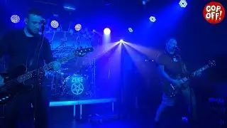 🔥 Cop Off - Friday night - All Right LIVE! 🔥 | Magazyn Zbożowy GS, Mogilno | 18.10.2024 (CAM MIX)
