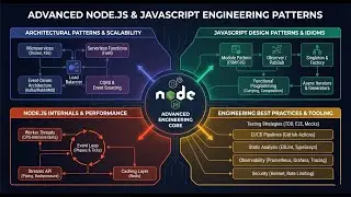 Advanced Node.js and JavaScript Engineering Patterns #js #javascript #ai #coding #nodejs #node