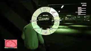 Five Stars Grand Theft Auto V LG1T