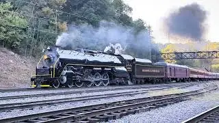 RBMN 2012 arriving Port Clinton Pa 10 5 24