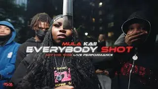 Mula Kaii- Everybody Shot (Set The Tone Live Performance)
