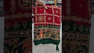 Swastik design gharchola saree #saree #shorts #gharchola #sadi #fashion #sareelove