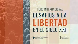 Intervenci&oacute;n de Ana Laura Magaloni en Foro Internacional &ldquo;Desaf&iacute;os a la libertad en el siglo XXI&rdquo;
