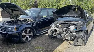 RANGE ROVER NON RUNNER 2019 VW POLO COPART BIDDING AND MORE !!!