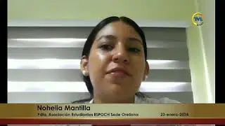 Nohella Mantilla - Sesi&oacute;n 891- Comisi&oacute;n Genera&ntilde;