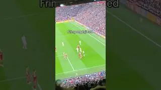 Frimpong injured #frimpong #injured #football #liverpool #championsleague #foryoupage #goviral #fvp
