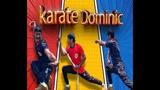 Unleashing Karate Secrets: Dominic&rsquo;s Journey into Natural Martial Arts Mastery#tamil #reddragon