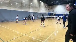 NYCLI 13 Elite vs NYC Volleyball Verse - 1/18/26