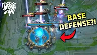 INSANE Ending to GAM vs. Top Esports! | Worlds 2022 | League of Legends Esports Moments