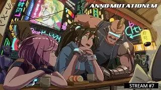 Финал.2 концовки #ANNO:Mutationem #LeytenantMattias #Anime #Action #RPG #Indie