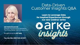 Data Driven Customer Insights Q&A   featuring Honey Baked Ham Company