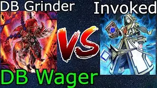 The DB Grinder Money Matches!! Post Albaz Structure Deck Yu-Gi-Oh! 2022