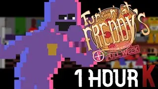 Follow Me - Friday Night Funkin' [FULL SONG] (1 HOUR)