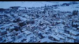 Atkaracalar Tanıtım 30 Aralık 2025 #atkaracalar #drone #automobile #doğa #köy #kar #kış #ayaz