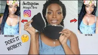Instagram's&nbsp;Magic&nbsp;Bra | Only&nbsp;$12,&nbsp;does&nbsp;it&nbsp;work?