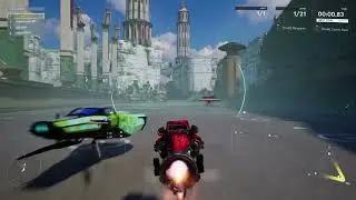 Star Atlas | Exinade Race Gameplay (Free-to-Play & Play-to-Earn)