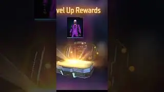 I Got Red Criminal Bundle in Level UP Reward?|| Level Up Reward FREE FIRE