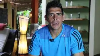 Johnny Acosta Promo