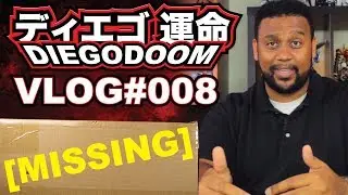 DiegoDoom Vlog #008: The Missing Package
